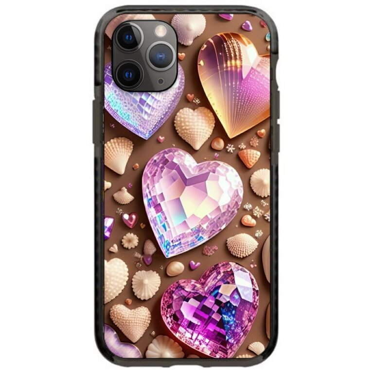 Precious hearts θήκη κινητού 91677 γιά iPhone 11 Pro Max