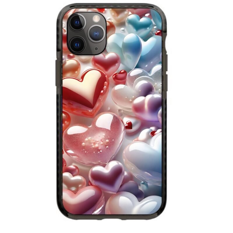 Hearts θήκη κινητού 91768 γιά iPhone 11 Pro Max