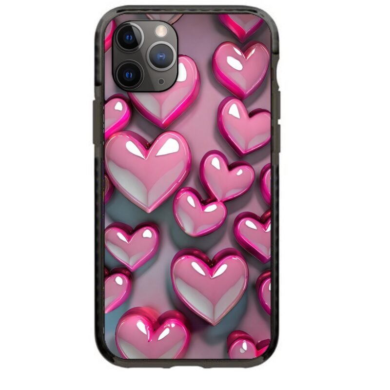 Hearts θήκη κινητού 91781 γιά iPhone 11 Pro Max