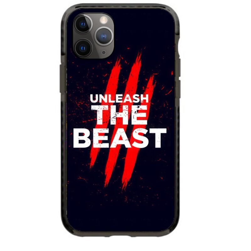 Unleash the beast θήκη κινητού 91785 γιά iPhone 11 Pro Max