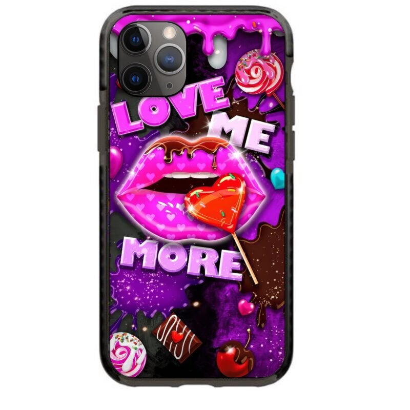 Love me more θήκη κινητού 91813 γιά iPhone 11 Pro Max