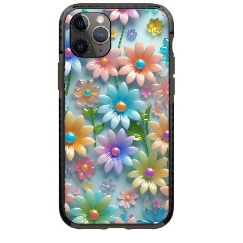 Flowers θήκη κινητού 91814 γιά iPhone 11 Pro Max