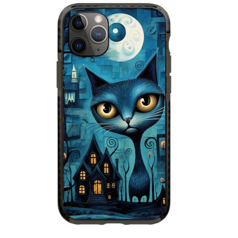 Dark cat θήκη κινητού 91816 γιά iPhone 11 Pro Max