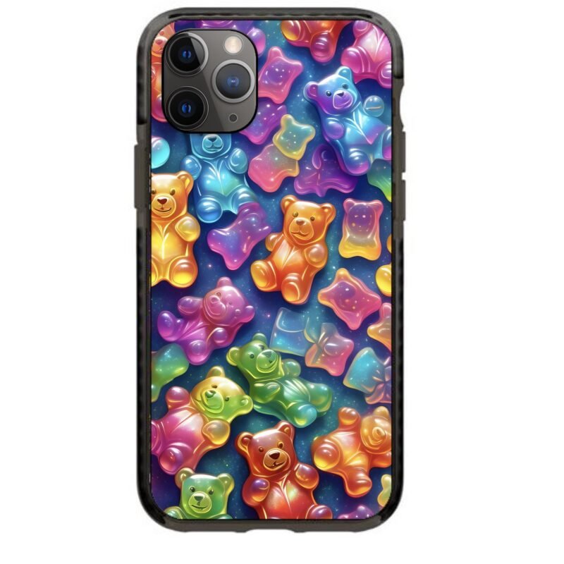 Jelly bears θήκη κινητού 91818 γιά iPhone 11 Pro Max