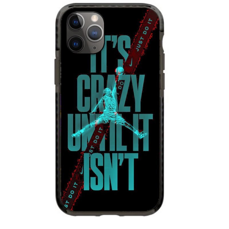 Crazy until isn't θήκη κινητού 91819 γιά iPhone 11 Pro Max