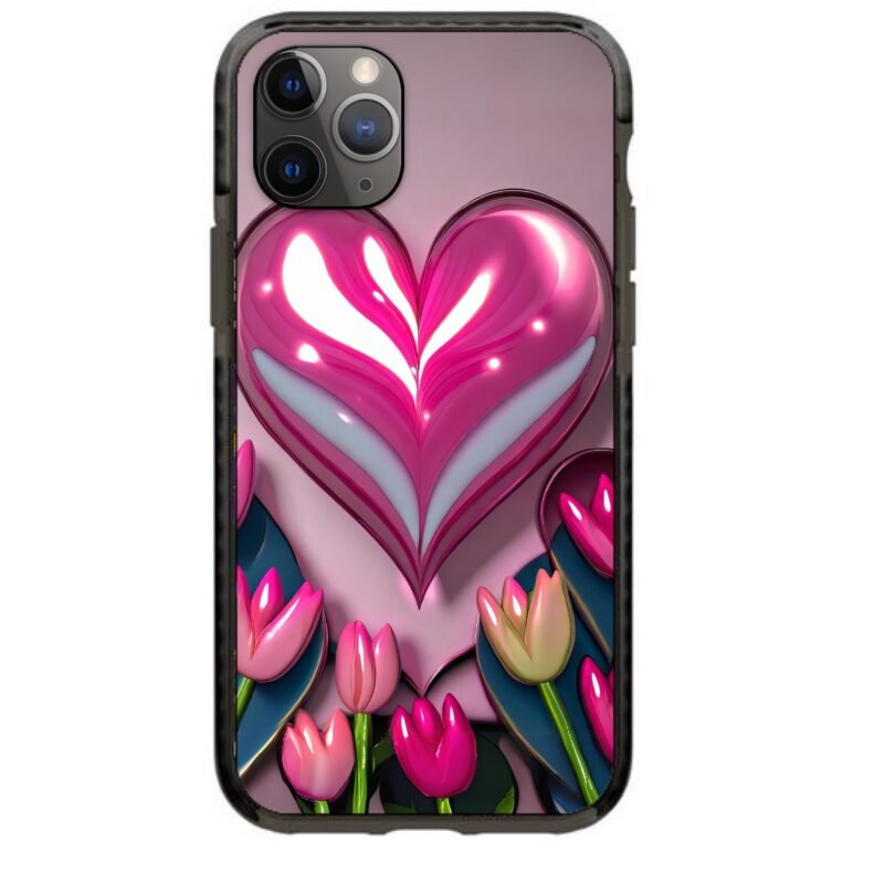 Flower heart θήκη κινητού 91821 γιά iPhone 11 Pro Max