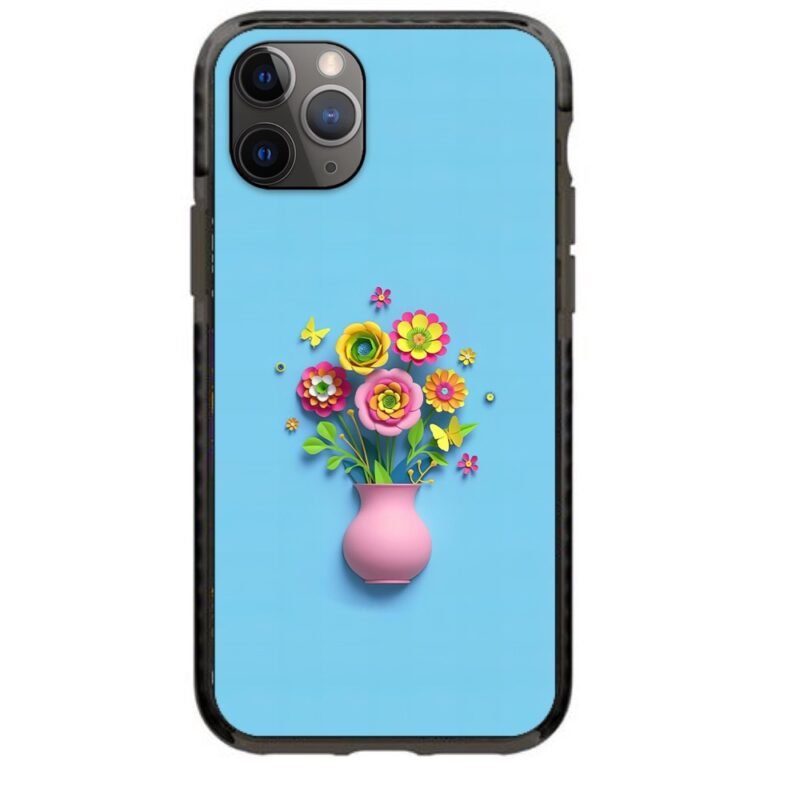 Flower vase θήκη κινητού 91866 γιά iPhone 11 Pro Max