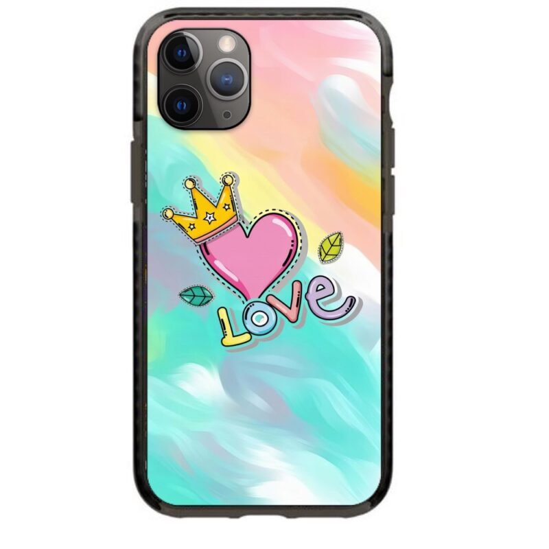 Love θήκη κινητού 91897 γιά iPhone 11 Pro Max