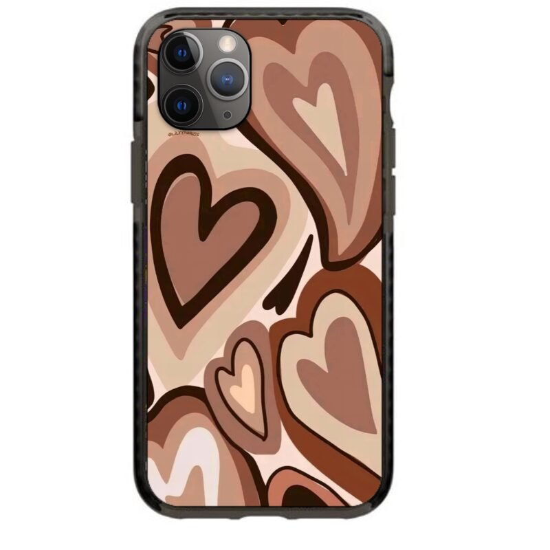 Hearts θήκη κινητού 91954 γιά iPhone 11 Pro Max