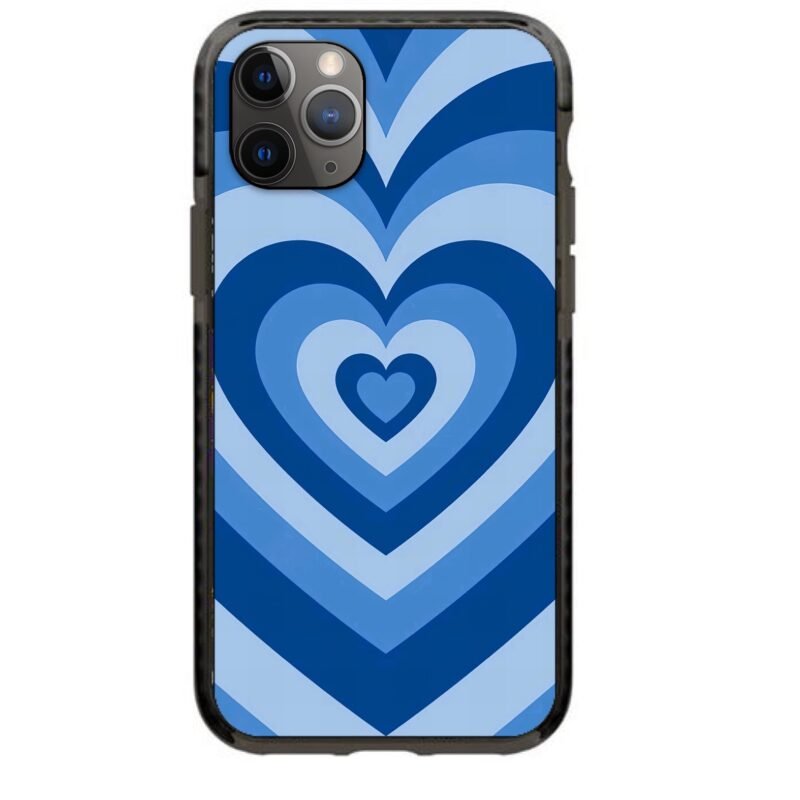 Heart illusion θήκη κινητού 91984 γιά iPhone 11 Pro Max