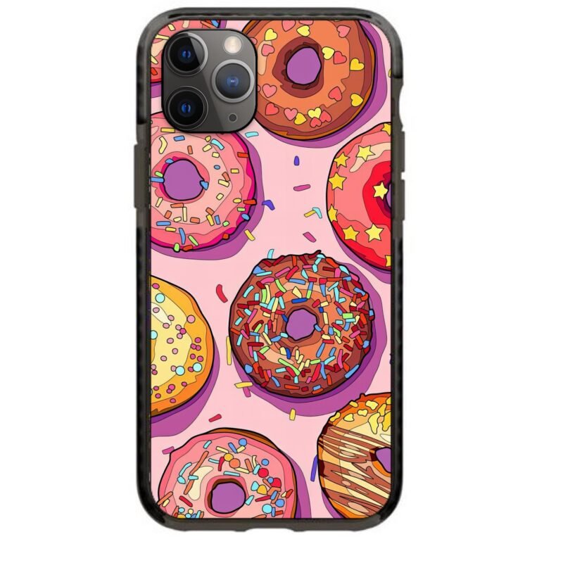 Donuts θήκη κινητού 91985 γιά iPhone 11 Pro Max