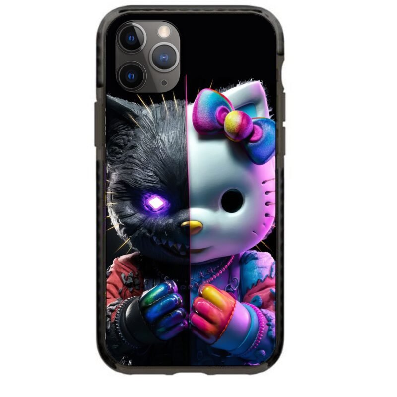 Evil kitty θήκη κινητού 91800 γιά iPhone 11 Pro Max