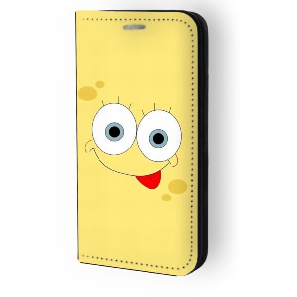 Θήκη book με σχέδιο sponge bob 91967 για iPhone 11