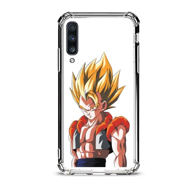 Son Goku θήκη διάφανη & σχέδιο  d1016 γιά  Galaxy A70