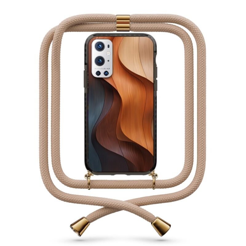 Abstract θήκη με κορδόνι & σχέδιο 9916 για Oneplus 9