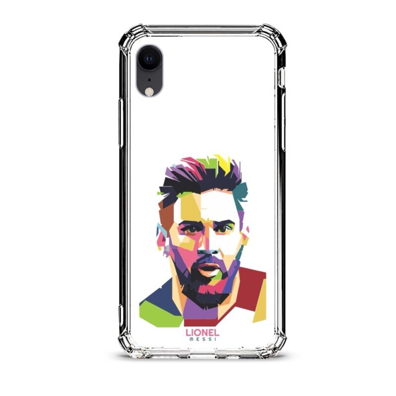 Lionel Messi θήκη κινητού d1050 γιά iPhone XR