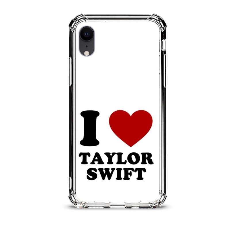 Love Swift Taylor θήκη κινητού d1067 γιά iPhone XR