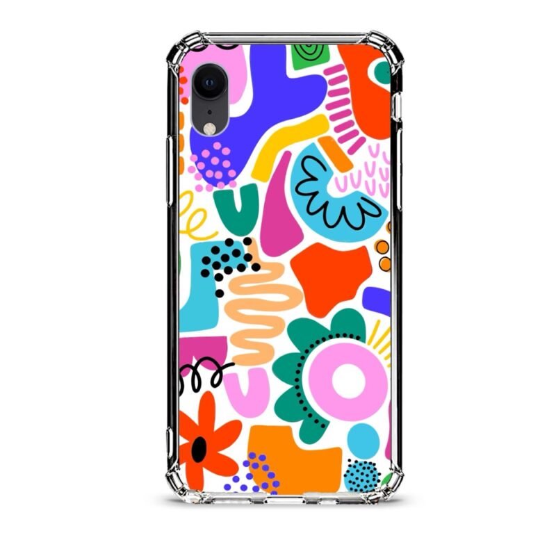 Shapes θήκη κινητού d1072 γιά iPhone XR