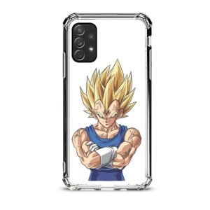 Son Goku θήκη διάφανη & σχέδιο  d1015 γιά  Galaxy A72