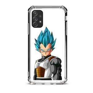Son Goku θήκη διάφανη & σχέδιο  d1017 γιά  Galaxy A72