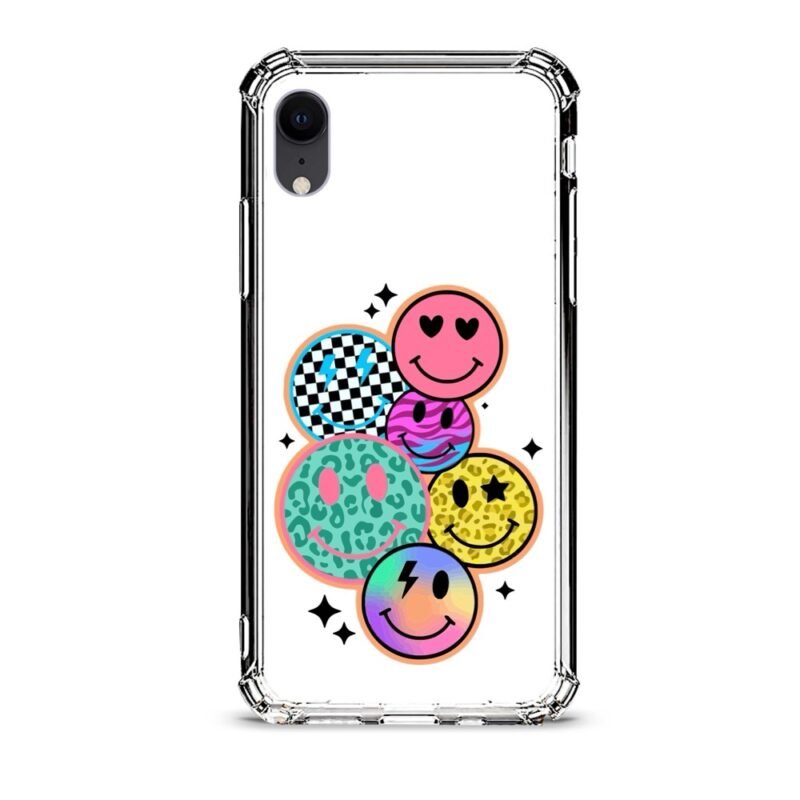 Smilies θήκη κινητού d1096 γιά iPhone XR