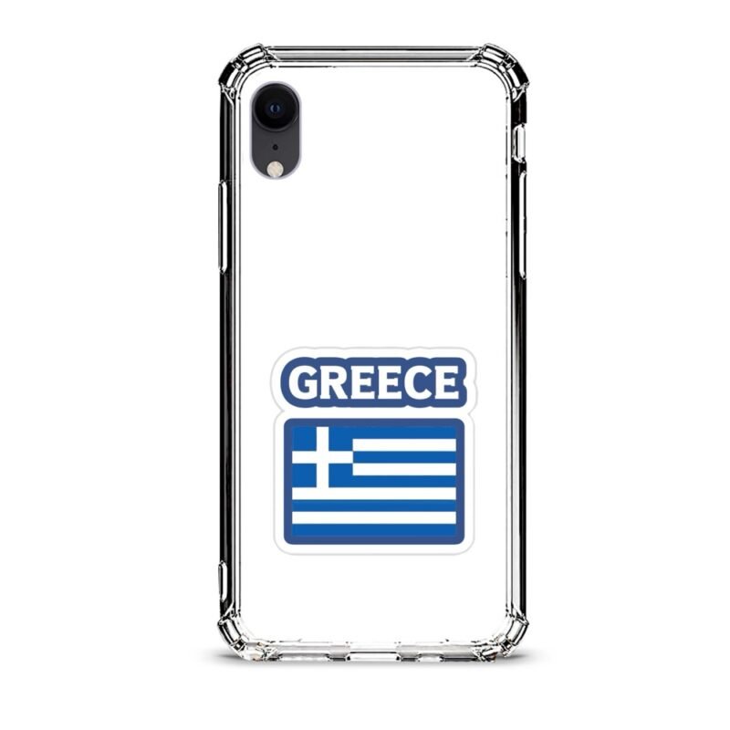 Greece θήκη κινητού d1126 γιά iPhone XR