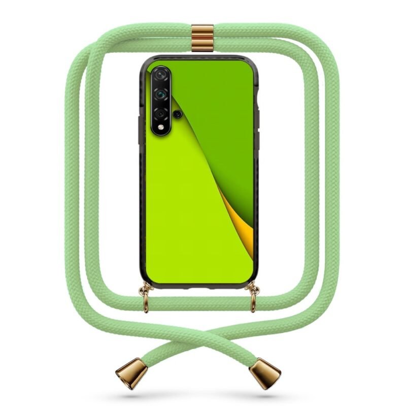 Shapes θήκη με κορδόνι & σχέδιο 9926 για Huawei Nova 5T