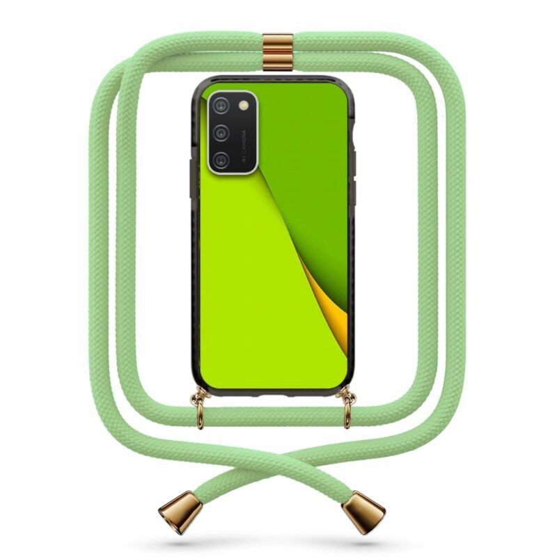 Shapes θήκη με κορδόνι & σχέδιο 9926 για Galaxy A02S