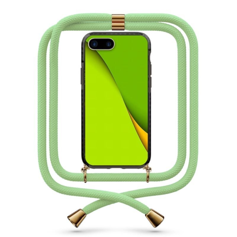Shapes θήκη κινητού με κορδόνι 9926 γιά iPhone 7 Plus /8 Plus