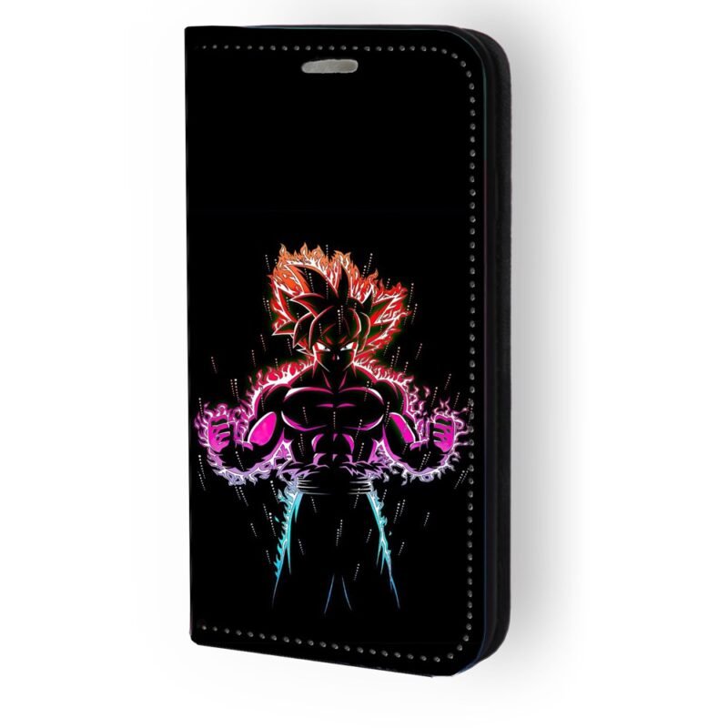 Θήκη book με σχέδιο Son Goku 91087 για Galaxy A52