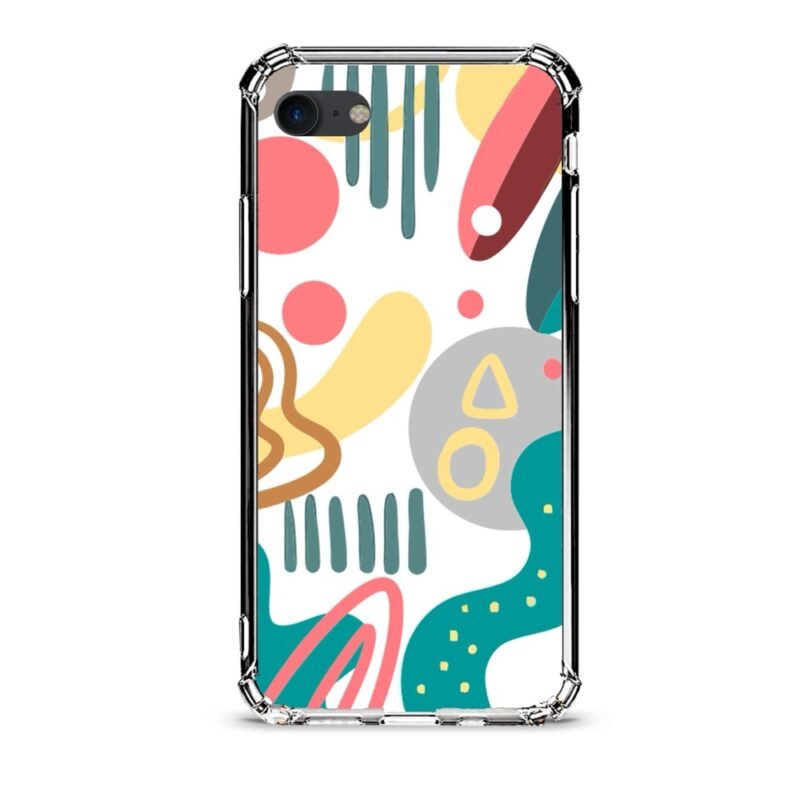 Shapes θήκη κινητού d1083 γιά  iPhone 7/8/Se 2020