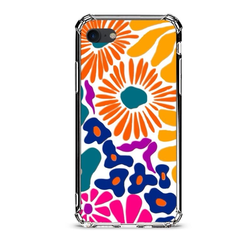 Floral θήκη κινητού d1092 γιά  iPhone 7/8/Se 2020