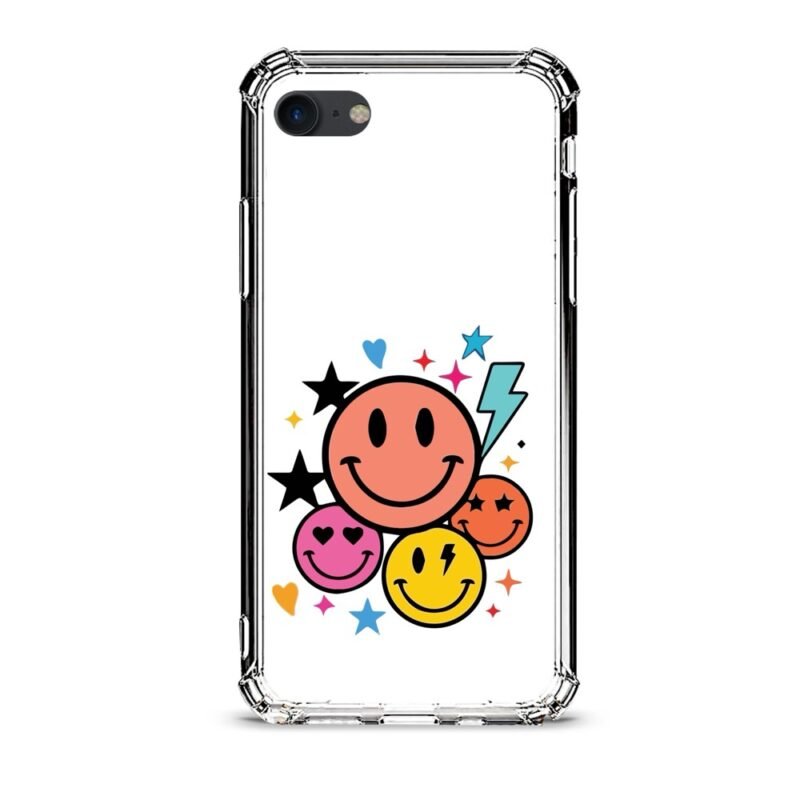 Smilies θήκη κινητού d1095 γιά  iPhone 7/8/Se 2020
