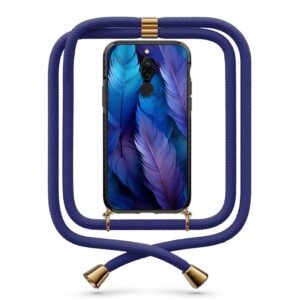 Feathers θήκη με κορδόνι & σχέδιο 9836 για Xiaomi Redmi 8/8A