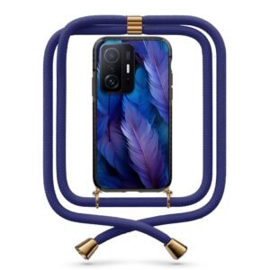 Feathers θήκη με κορδόνι & σχέδιο 9836 για Xiaomi Mi 11T/11T Pro/ 11T Pro