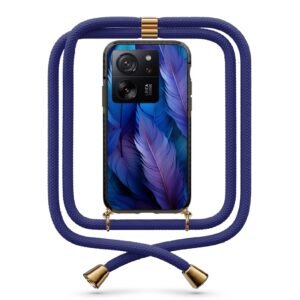 Feathers θήκη με κορδόνι & σχέδιο 9836 για Xiaomi Mi 13T/13T Pro