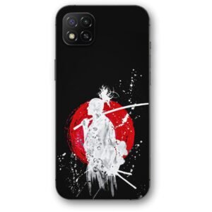 Samurai θήκη κινητού 9618 για Redmi 9C