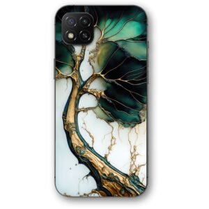 Tree art θήκη κινητού 9624 για Redmi 9C