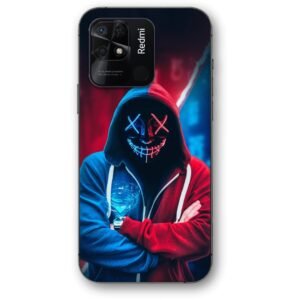 Anonymous θήκη κινητού 91299 για Redmi 10C