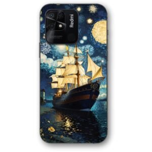 Boat θήκη κινητού 91339 για Redmi 10C