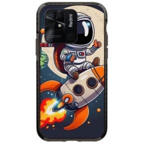 Astronaut θήκη κινητού 91565 γιά Xiaomi Redmi 10C
