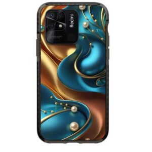 Abstract θήκη κινητού 91566 γιά Xiaomi Redmi 10C