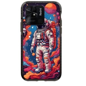 Astronaut θήκη κινητού 91572 γιά Xiaomi Redmi 10C