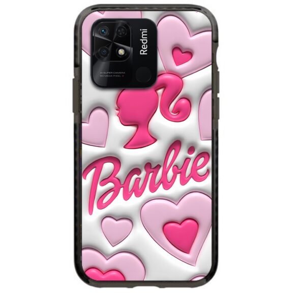 Barbie θήκη κινητού 91611 γιά Xiaomi Redmi 10C