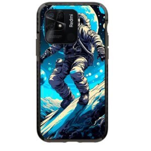 Astronaut θήκη κινητού 91617 γιά Xiaomi Redmi 10C