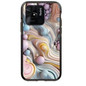 Abstract θήκη κινητού 91643 γιά Xiaomi Redmi 10C