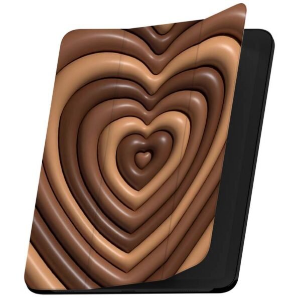 Θήκη tablet με σχέδιο heart illusion 201 για iPad Air 1/2 9,7"