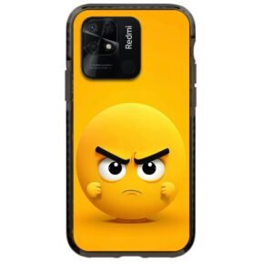 Angry emoji θήκη κινητού 91872 γιά Xiaomi Redmi 10C