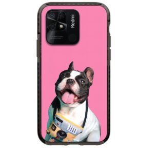 Camera dog θήκη κινητού 91908 γιά Xiaomi Redmi 10C