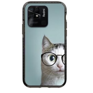 Cat glasses θήκη κινητού 91922 γιά Xiaomi Redmi 10C